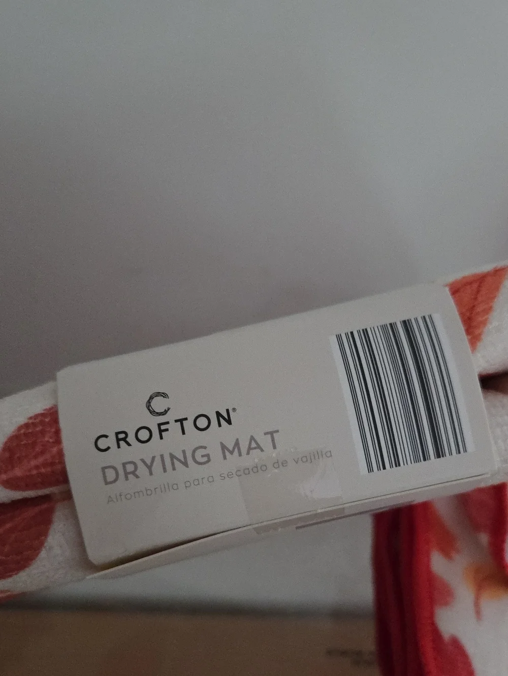 Crofton Fall Theme Kitchen 4 Piece Set NWT